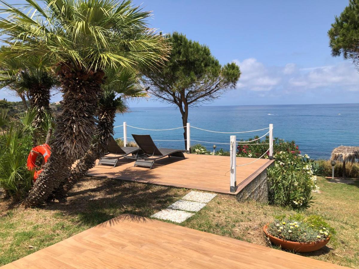 Villa Arcipelago Cefalu Exterior photo