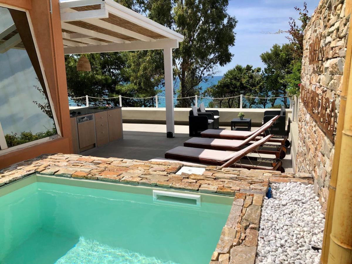 Villa Arcipelago Cefalu Exterior photo
