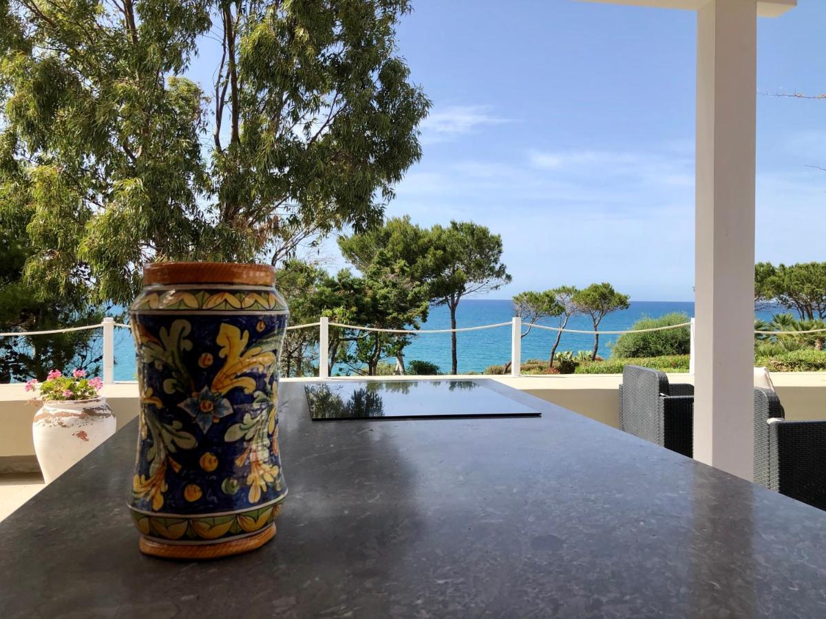 Villa Arcipelago Cefalu Exterior photo