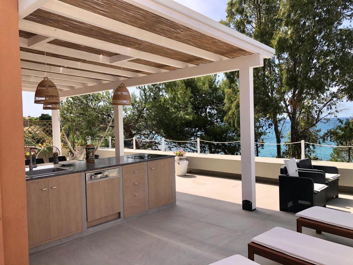 Villa Arcipelago Cefalu Exterior photo