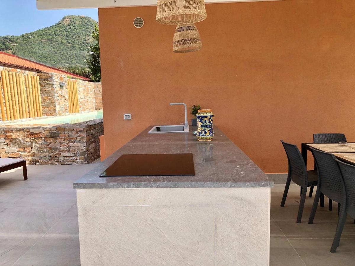 Villa Arcipelago Cefalu Exterior photo