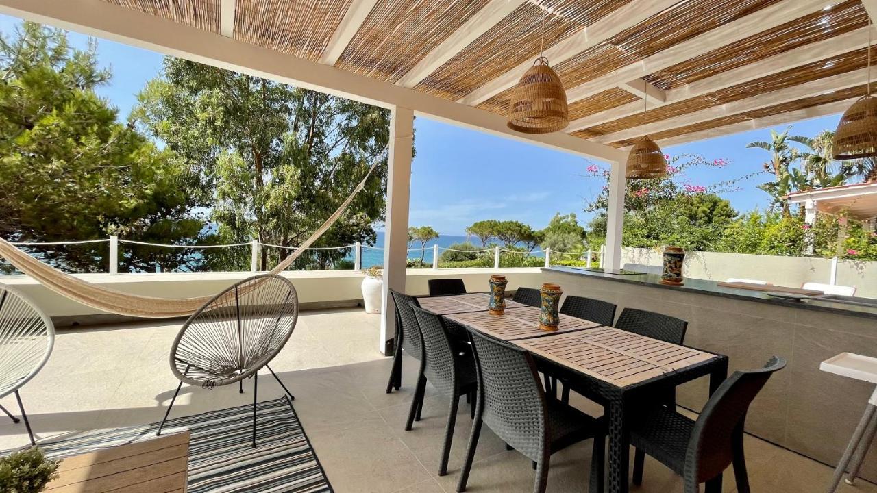 Villa Arcipelago Cefalu Exterior photo