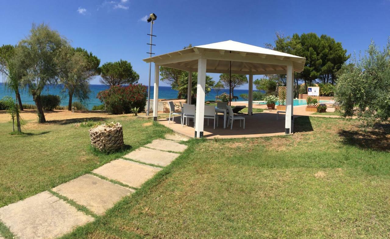 Villa Arcipelago Cefalu Exterior photo