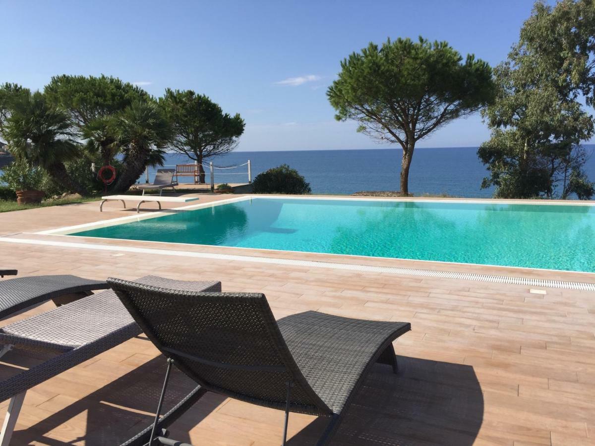 Villa Arcipelago Cefalu Exterior photo