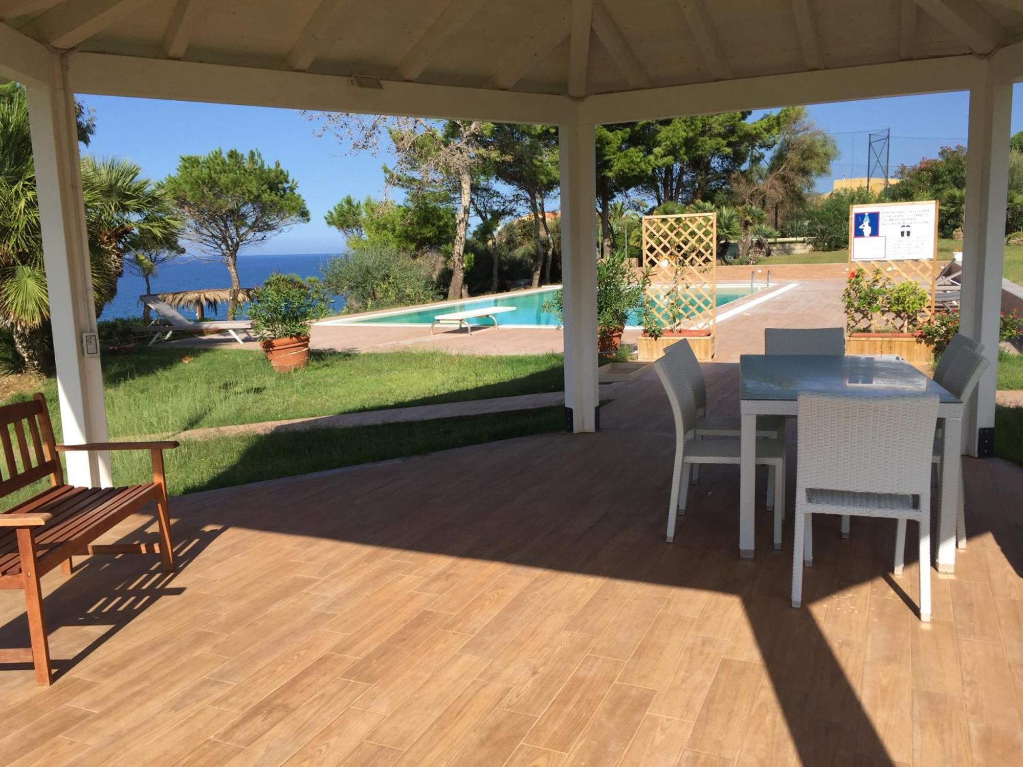 Villa Arcipelago Cefalu Exterior photo